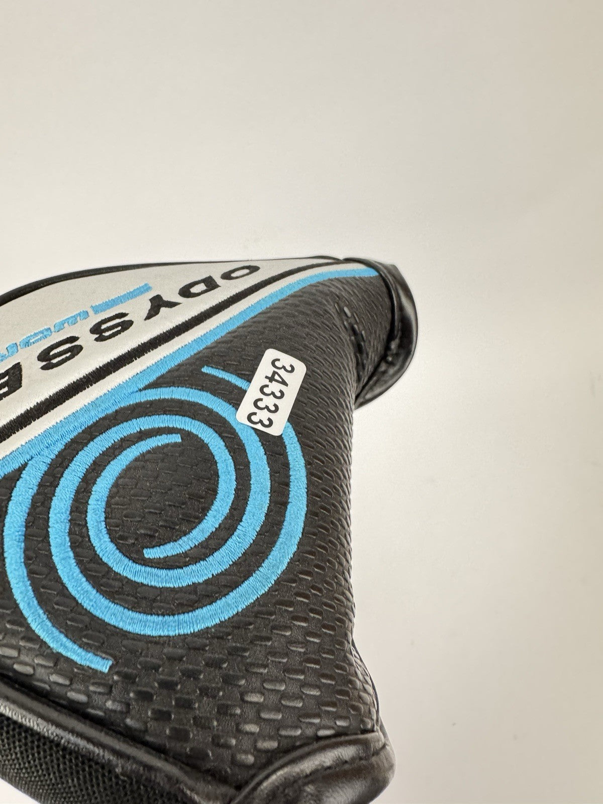 Odyssey Putter 2-Ball White Hot 35” Mallet /Right Handed /New Grip /3433318