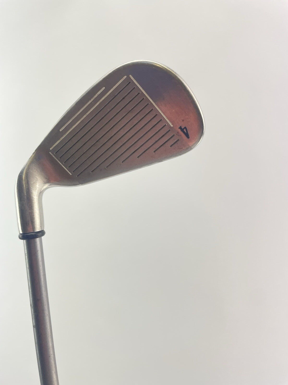 Callaway Golf 4 Iron X-14 Steelhead Firm Flex Graphite/Right /New Grip /217198
