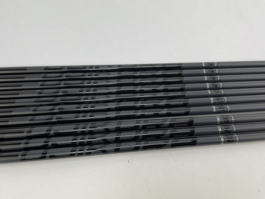 Fujikura Pro 63i Iron Shaft Set (10) Regular Flex Graphite/0.370 Parallel /221920