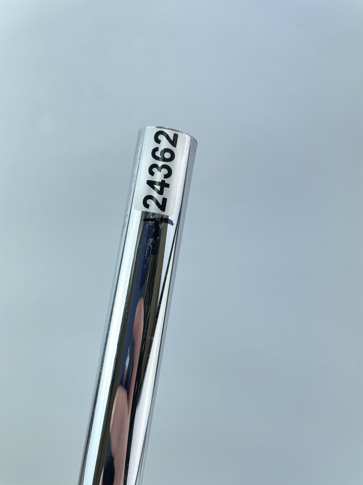 Dynamic Gold 120 Iron Shaft S300 Stiff Flex Steel 35.5” /0.355 Tapered /2436214