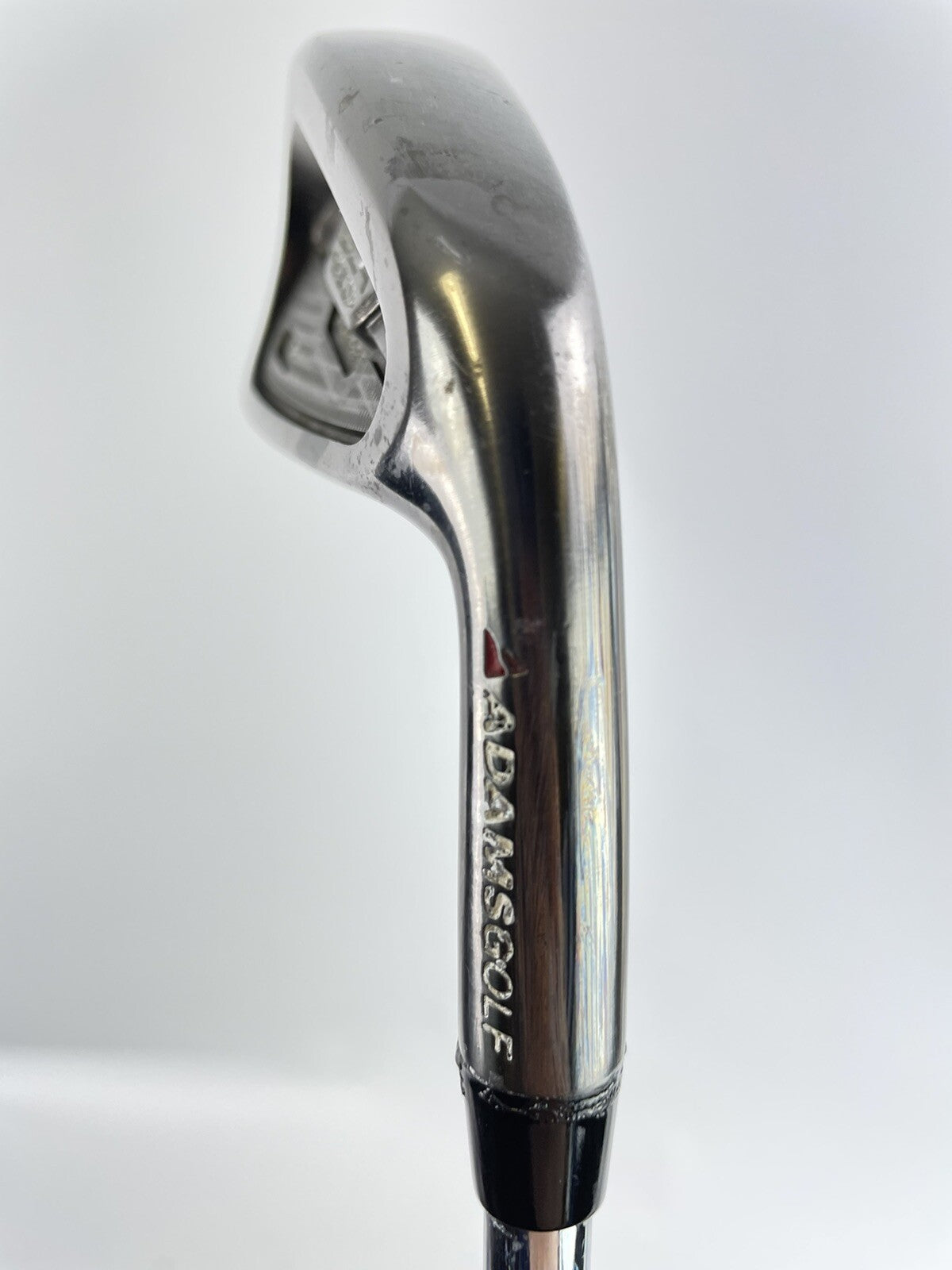 Adams Idea Pro Black Forged 6 Iron CB1 S200 Stiff Steel /Right /New Grip /146465