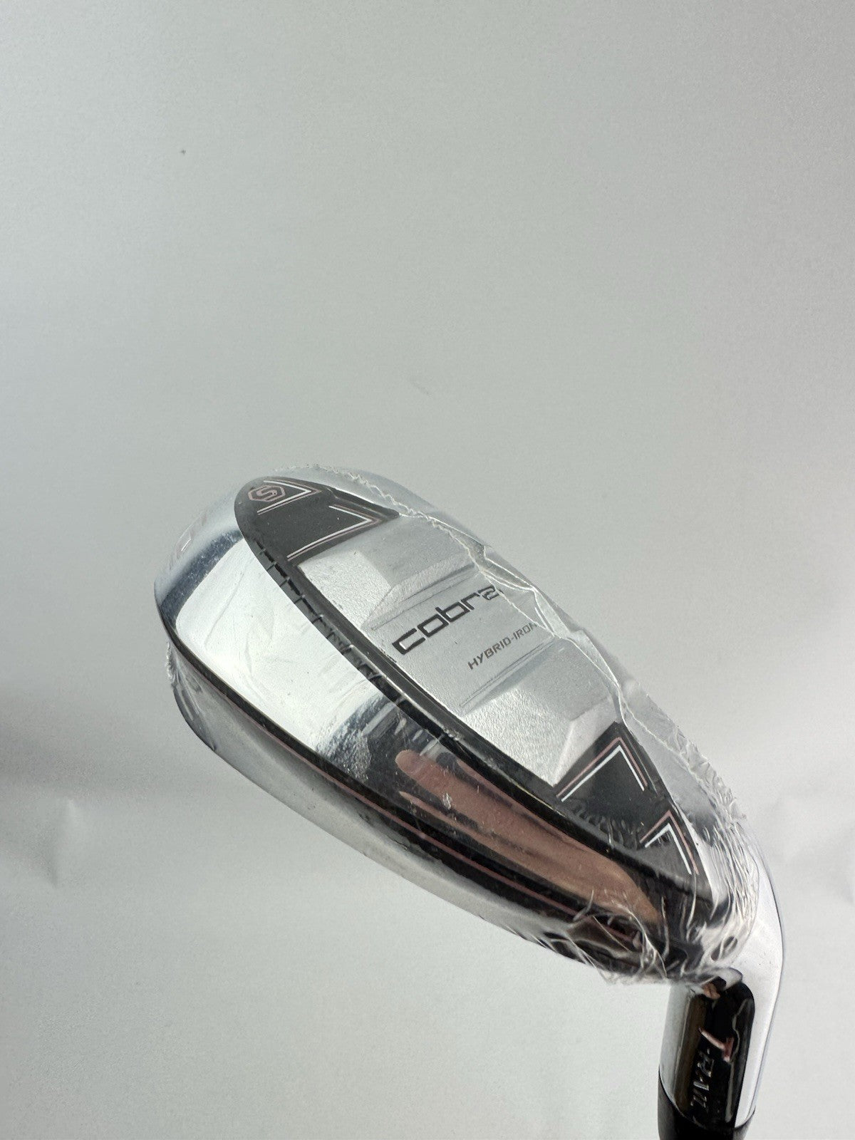 Cobra Ladies T Rail 6 Iron Hybrid Combo KBS PGI 55 Ladies Flex Graphite /303351
