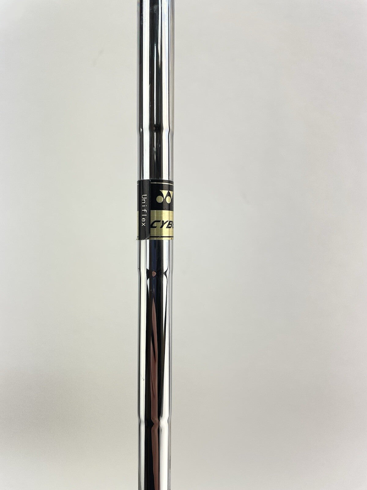 Yonex Golf 6 Iron Cybertsar C280 Uniflex Steel /Right Handed /New Grip /1739917