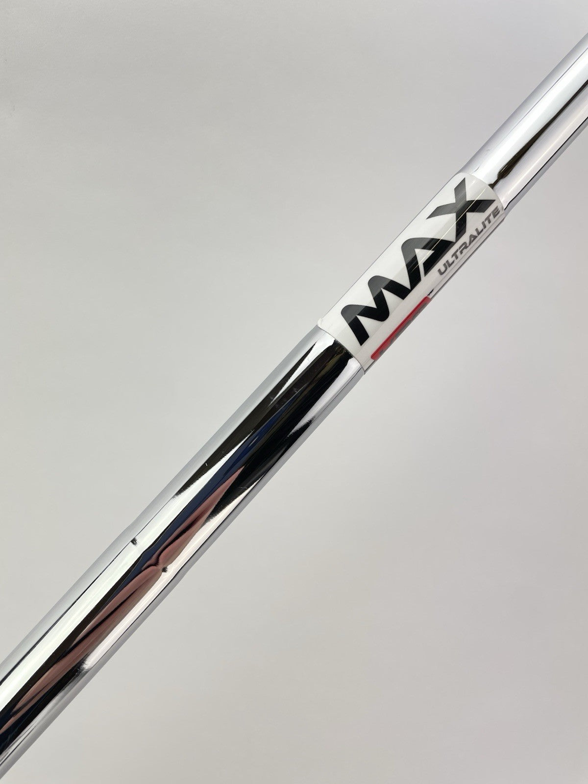 KBS Max Ultralite Iron Shaft Uniflex Steel 35” /0.370 Parallel /286381