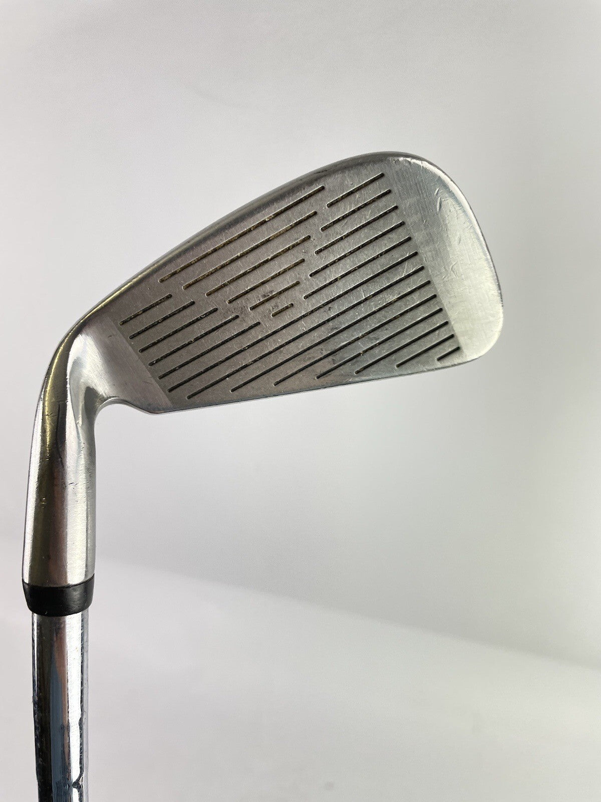 Lynx Blackcat 4 Iron Flare Regular Flex Steel /Right Handed /New Grip /973010