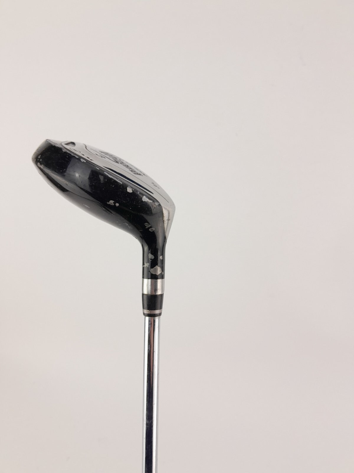 Ram Wizard 3 Hybrid 19* Evolution Regular Steel /Right Hand /New Grip /1666112