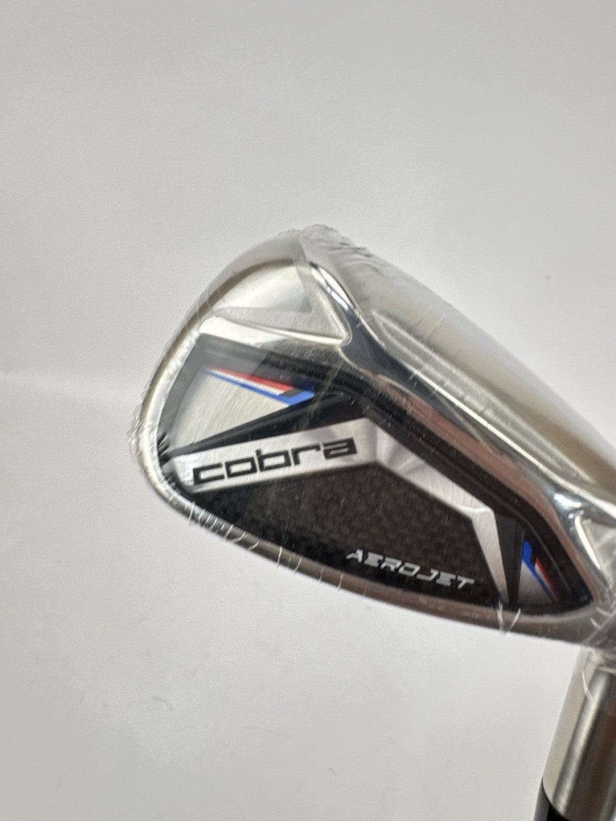 Cobra Aerojet 9 Iron KBS Tour Regular Flex Steel /Right Handed /New /361654