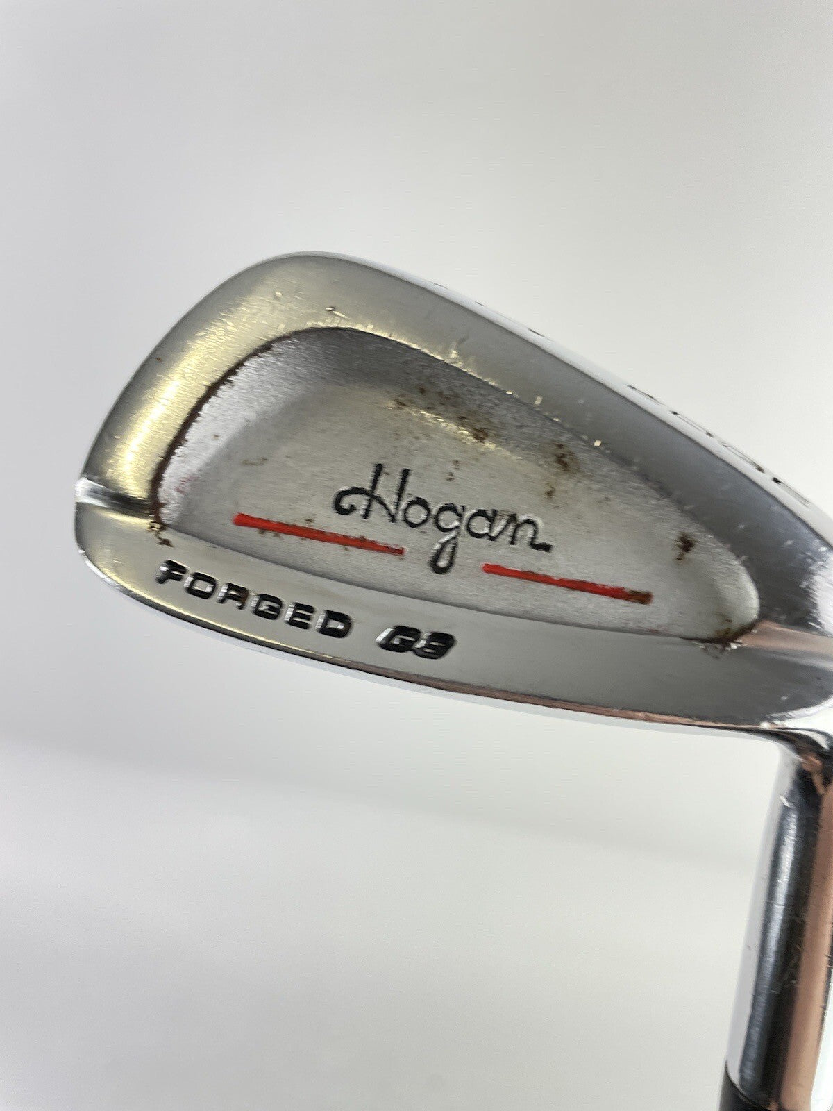 Ben Hogan 8 Iron Edge Regular Flex Steel /Right Handed /New Grip /84922