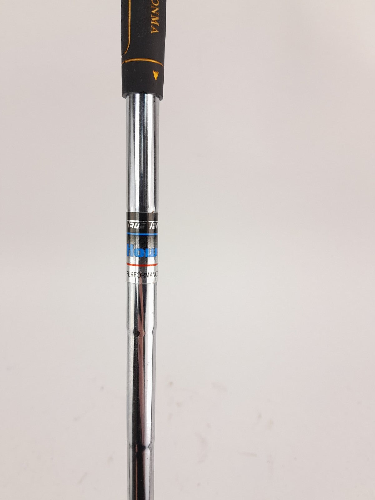 Howson 4 Iron Oversize Derby Plus Regular Steel /Right Handed /New Grip /1675114