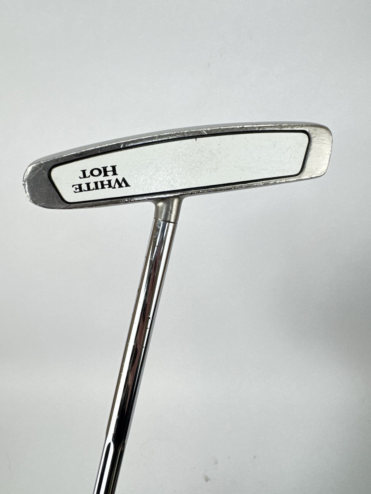 Odyssey White Hot Putter 34.5” Blade Center Shafted /Right /New Grip /335348