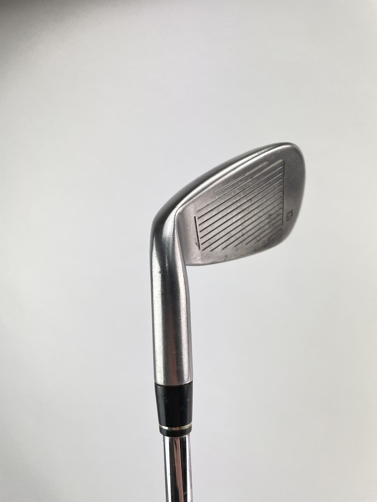 Benross Golf 6 Iron VeloCT Combo Regular Steel /Right Handed /New Grip /204409