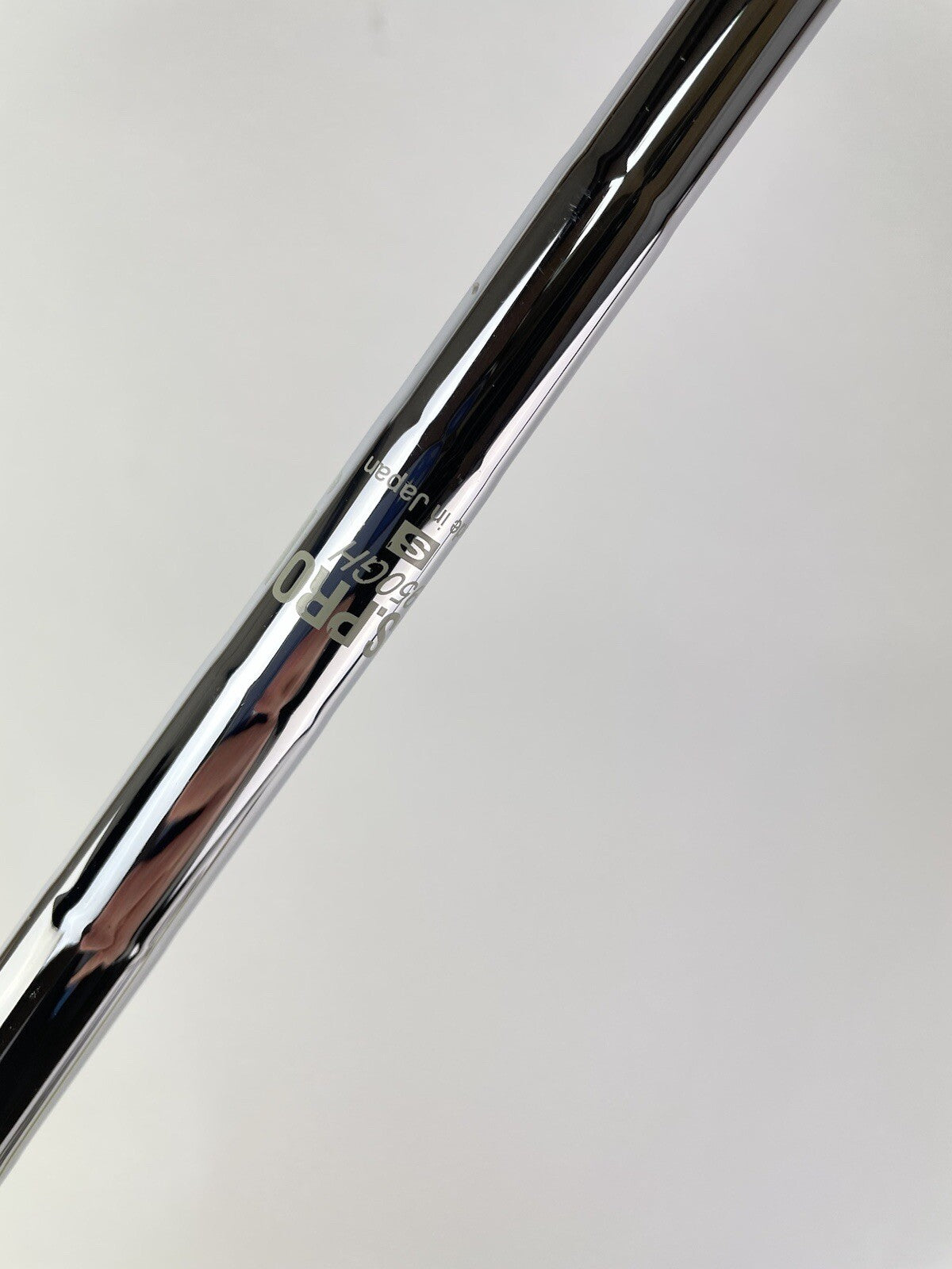 Nippon 950GH Iron Shaft Stiff Flex Steel 36" /0.370 Parallel /153293
