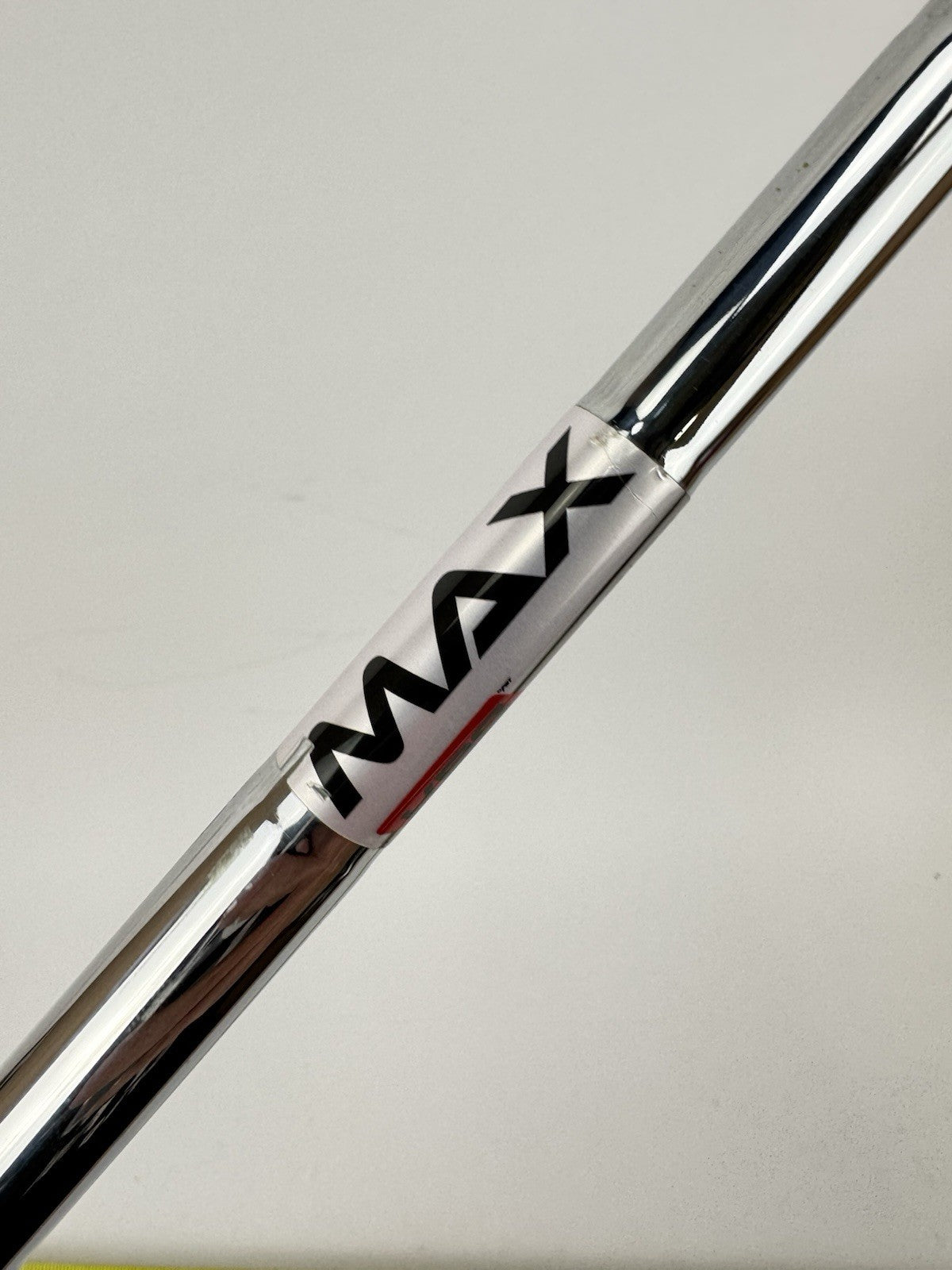 KBS Max 90 Iron Shaft Regular Flex Steel 35.25” /0.370 Parallel /345911