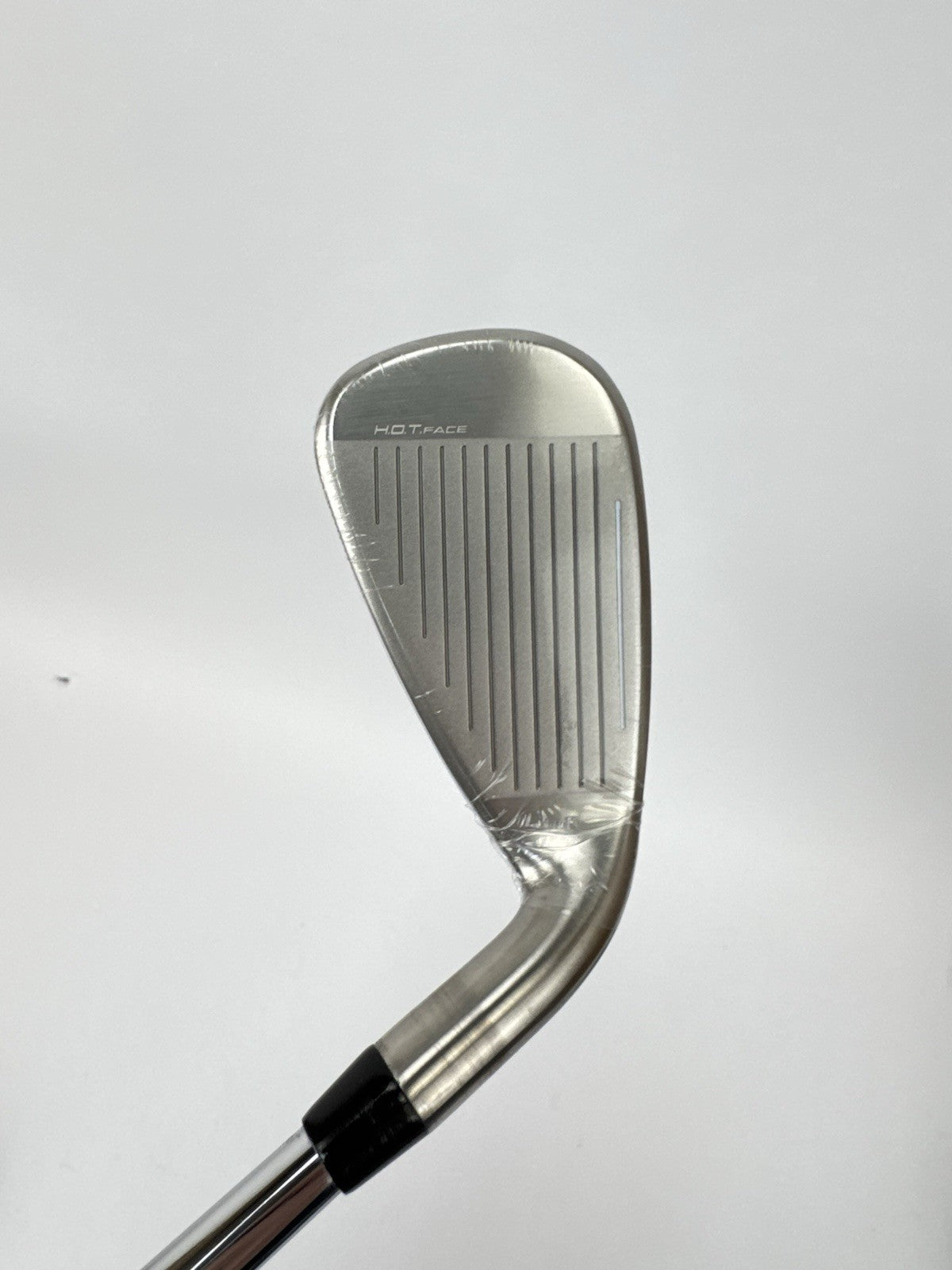 Cobra Air X 2.0 5 Iron Left Handed KBS Max 85 Regular Flex Steel /New /3407911