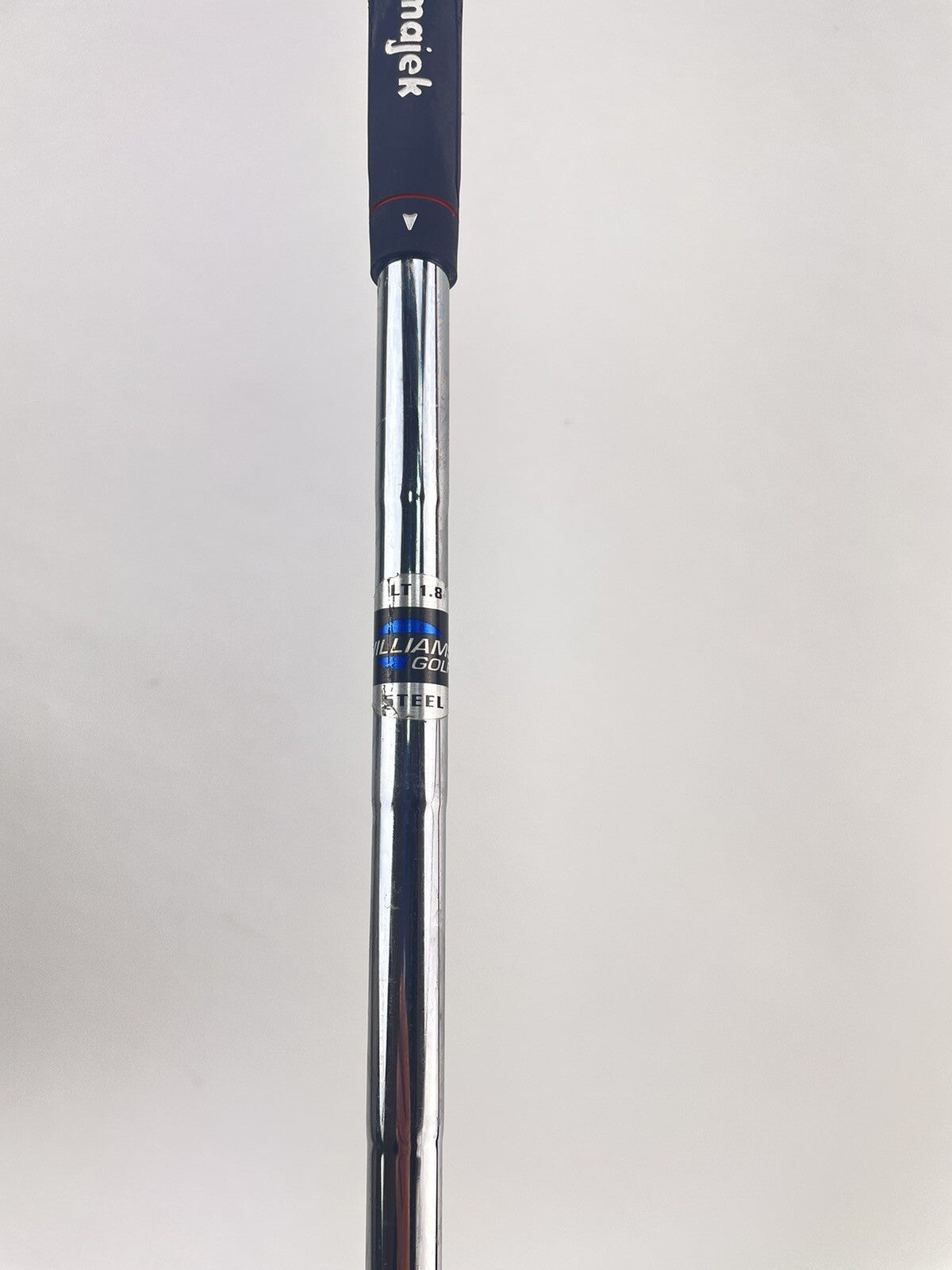 Williams Golf 3 Iron F15 Wide Sole Uniflex Steel /Right Hand /New Grip /1876515