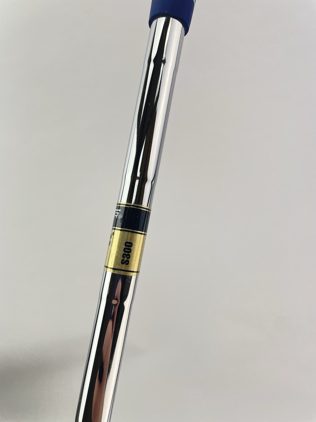Ben Hogan Edge 6 Iron Forged Dynamic Gold S300 Stiff Steel /Right /New /275139
