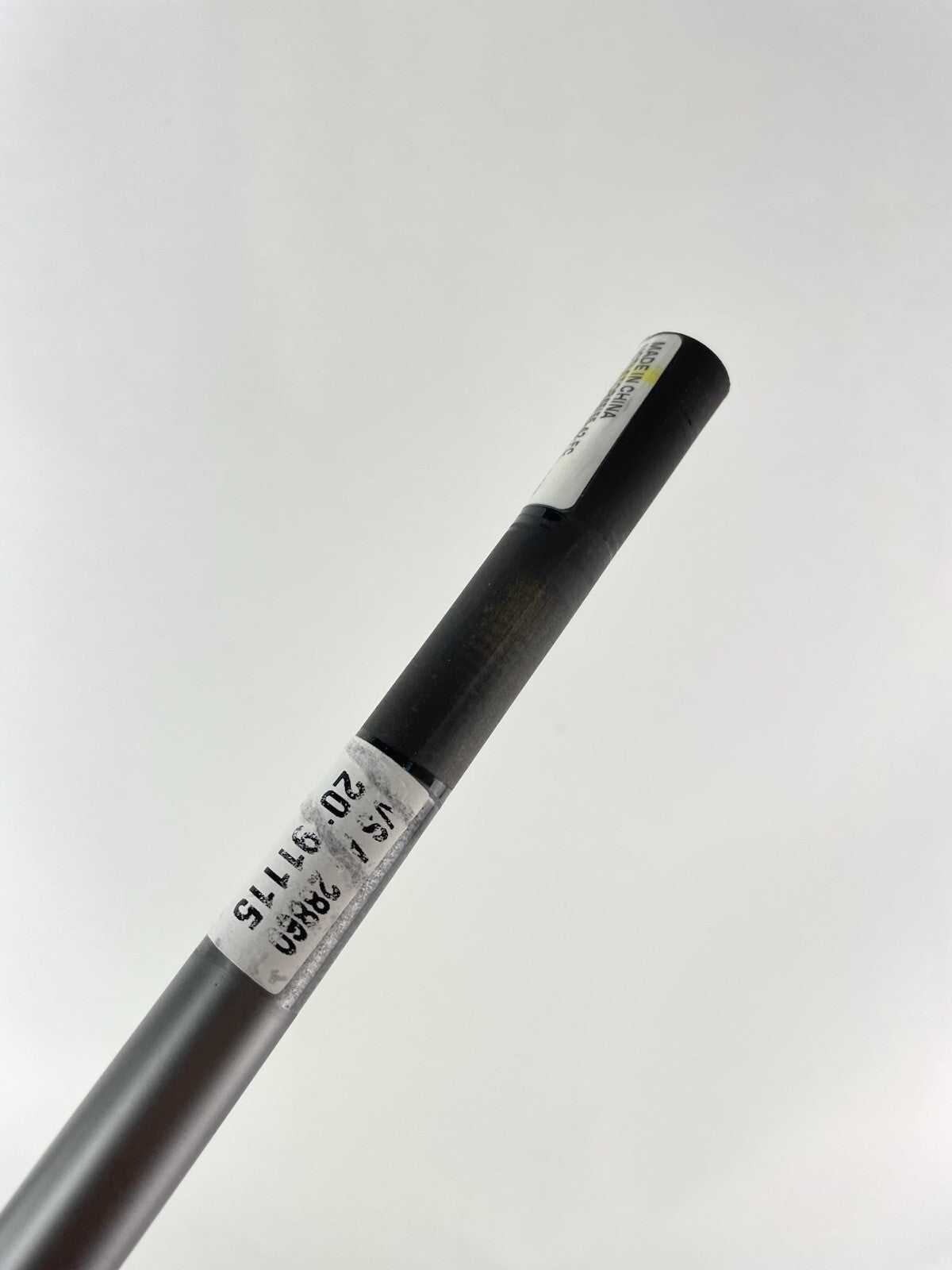 Catalyst 65 Iron Shaft Project X 5.5 Regular Graphite 35" /0.370 Parallel /147098