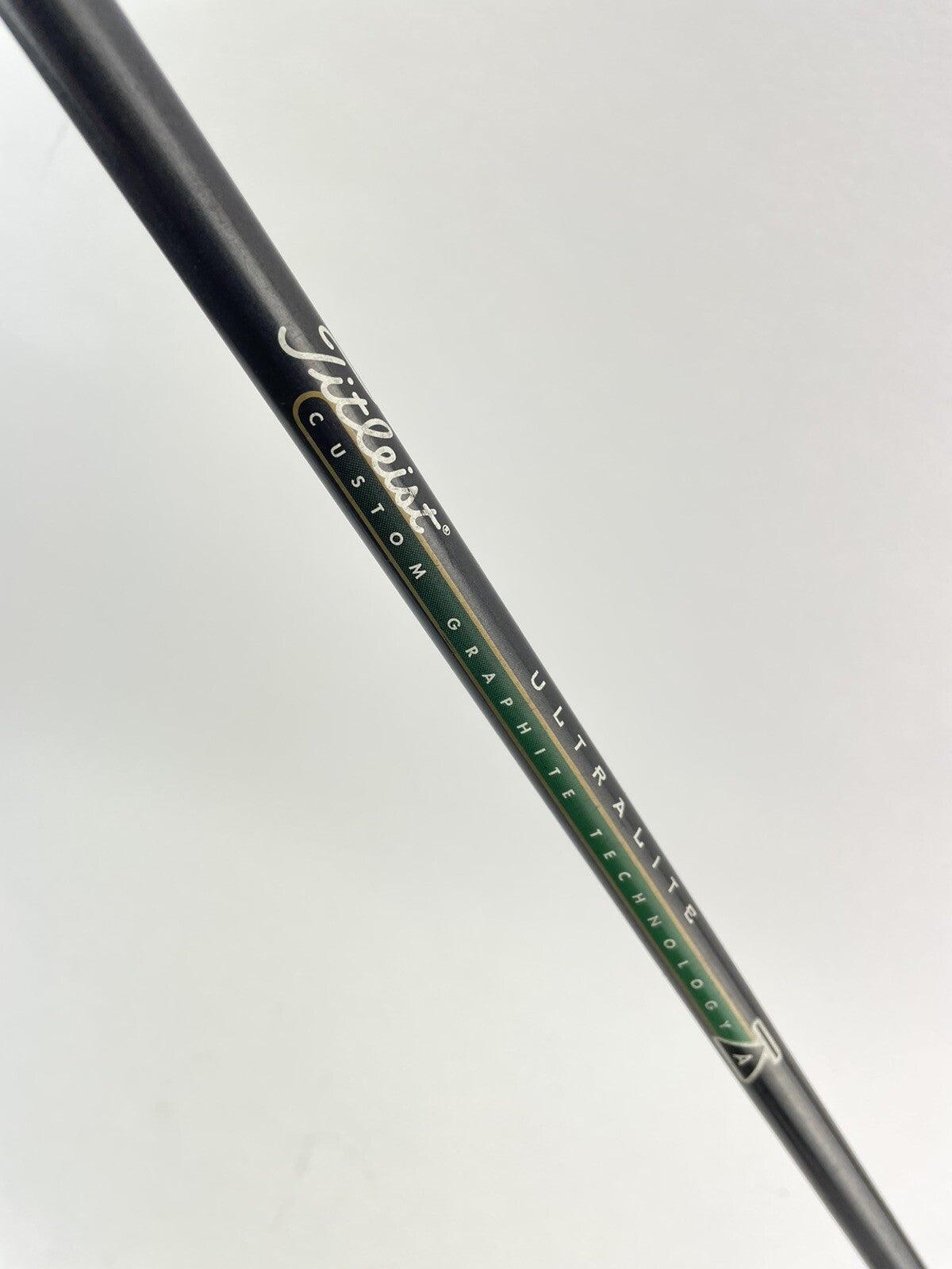 Titleist DCI 7 Iron 981 A Senior Flex Graphite /Left Handed /New Grip /1916218