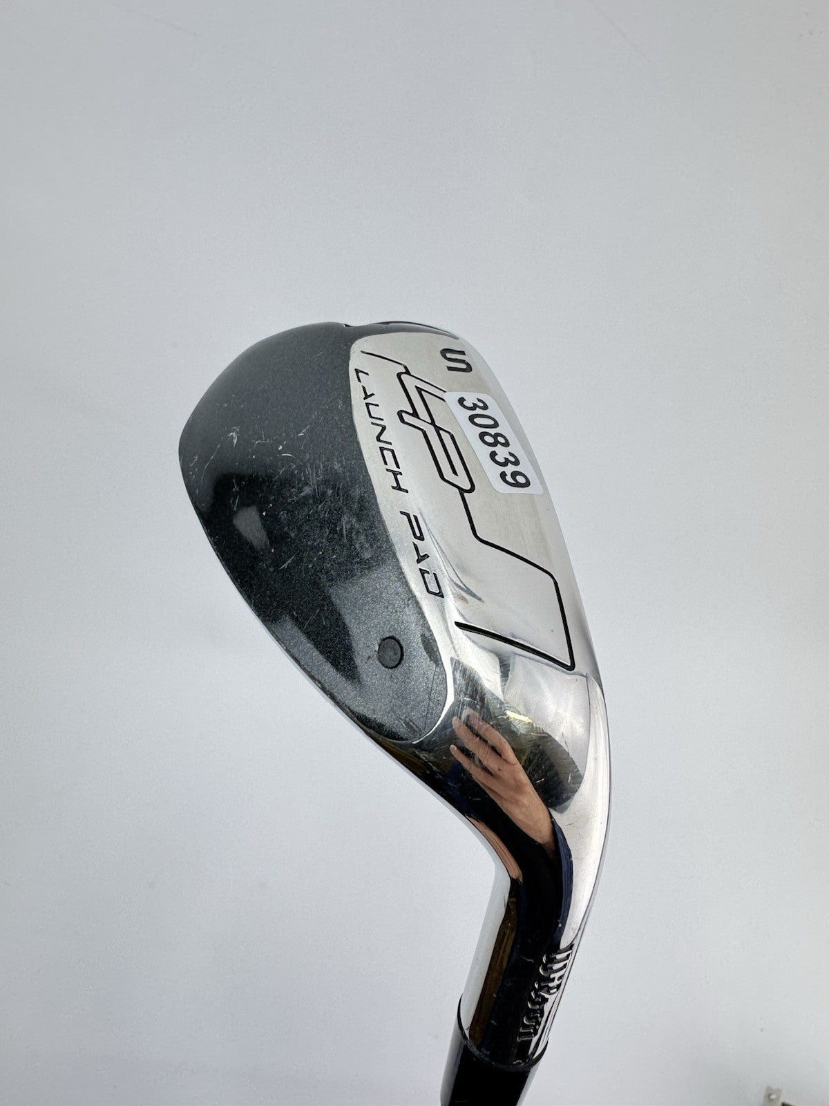 Wilson Launchpad Sand Wedge 55* Catalyst 55 5.0 Senior Graphite /Right /3083919
