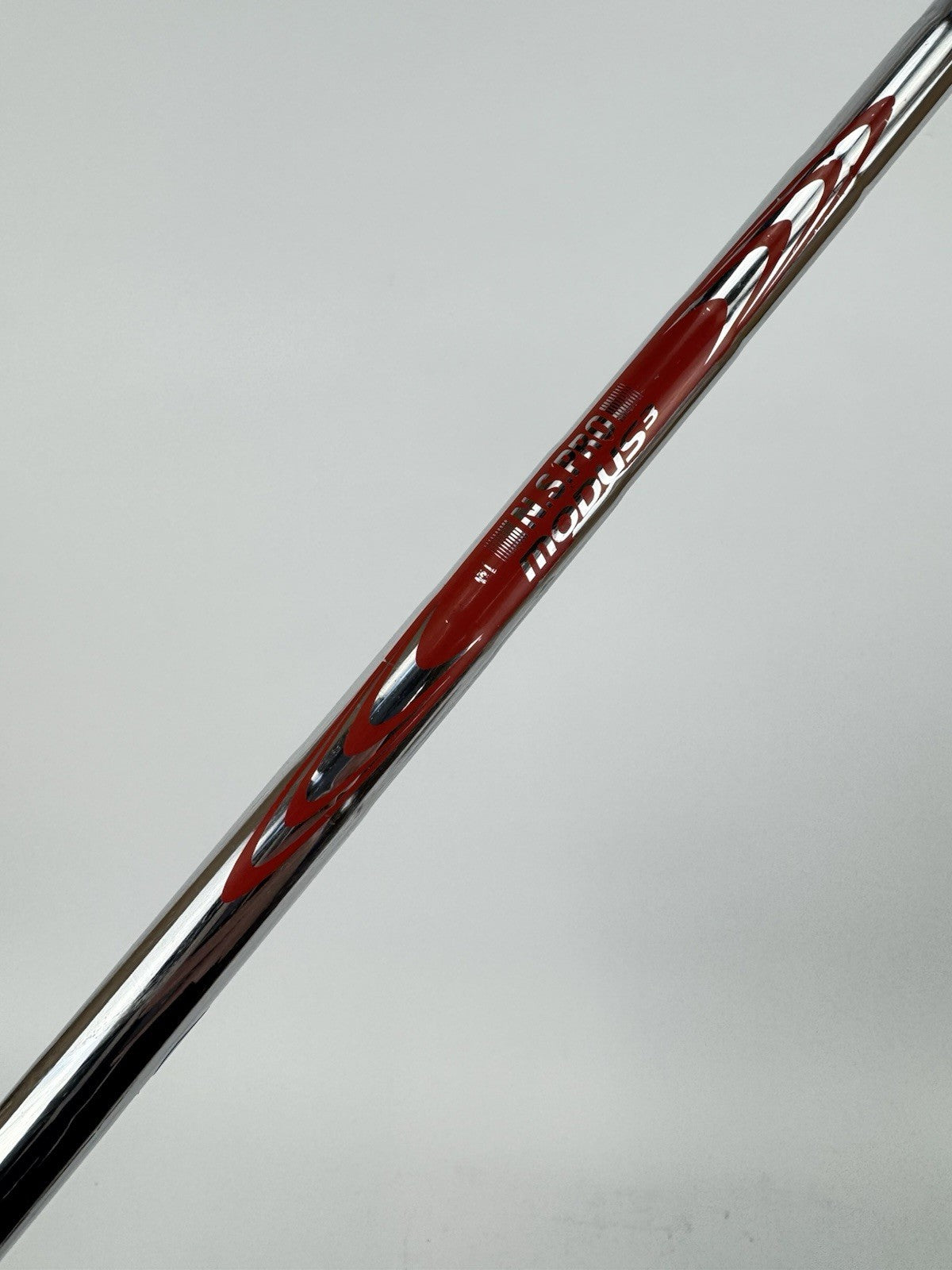 Nippon Modus3 Iron Shaft Tour120 X Flex Steel Pured 36.25” /0.355 Tapered /317760
