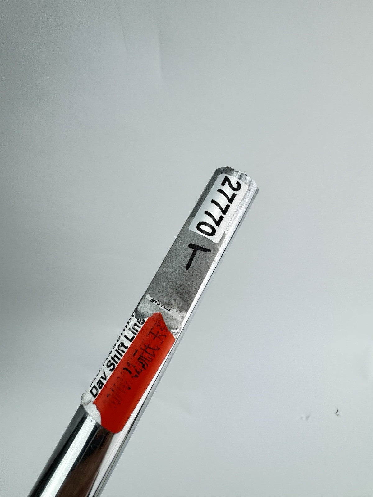 KBS Tour Lite Iron Shaft Regular Flex Steel 35 /0.355 Tapered /2641312