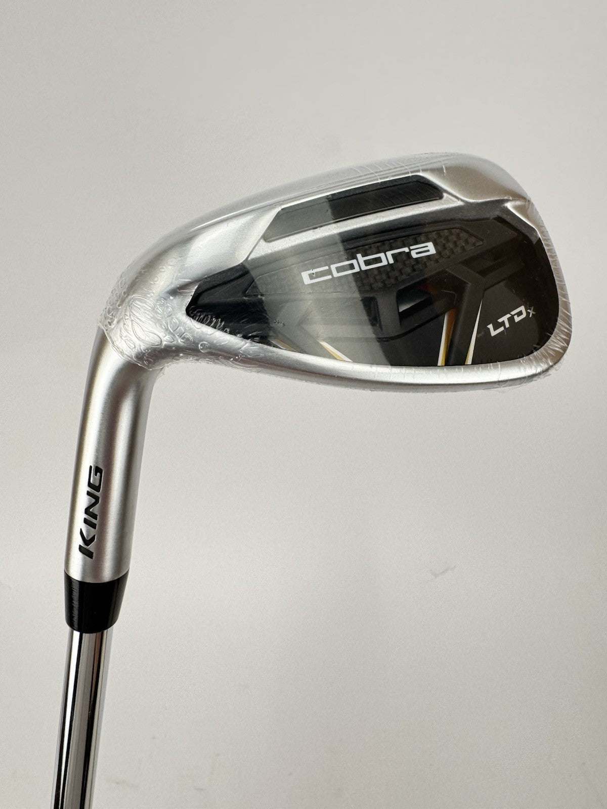 Cobra LTDx Gap Wedge Left Handed 47.5* KBS Tour 90 Regular Steel /New /354290