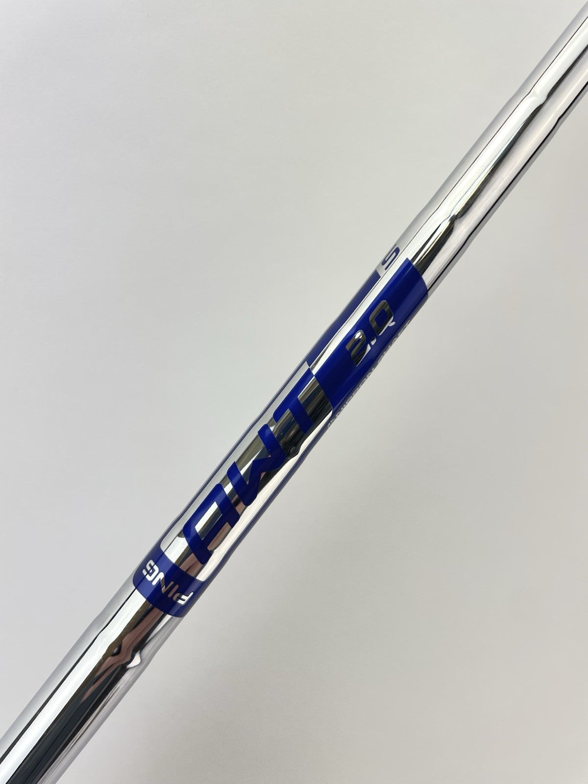 Ping AWT 2.0 Iron Shaft Stiff Flex Steel 36.25 /0.355 Tapered /268283