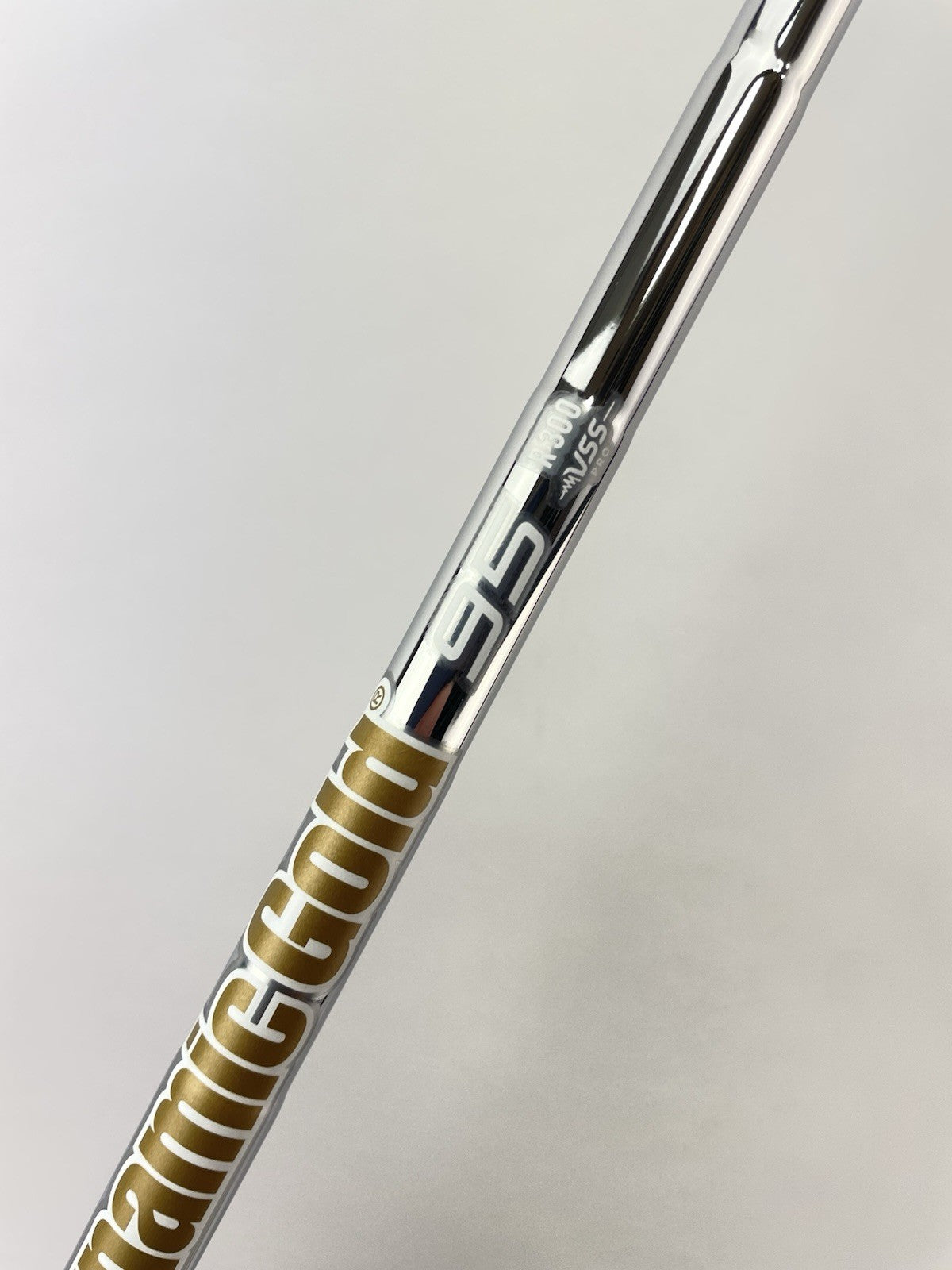 Dynamic Gold 95 Iron Shaft Vss Pro Regular Flex Steel 36 /0.355 Tapered /253905