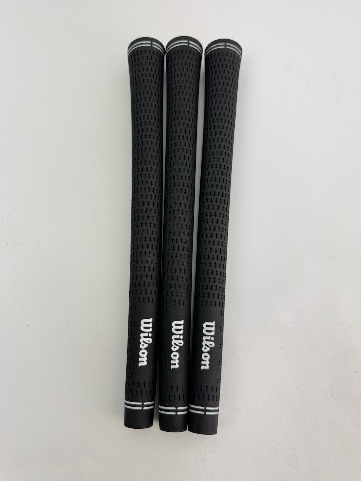 Wilson Staff Golf Grips (3) Mens Standard /Black /Pulled /250160