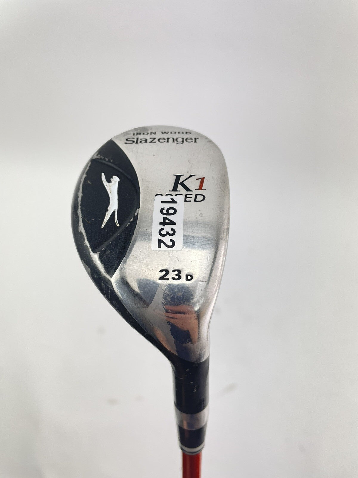 Slazenger Ladies Hybrid 23* K1 Speed Graphite /Right Handed /New Grip /1943218