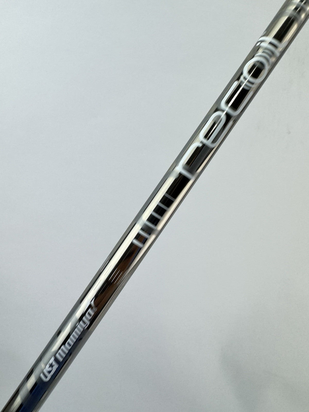 Recoil ESX 460 Iron Shaft F4 Stiff Flex Graphite 35.75 /0.355 Tapered /266212