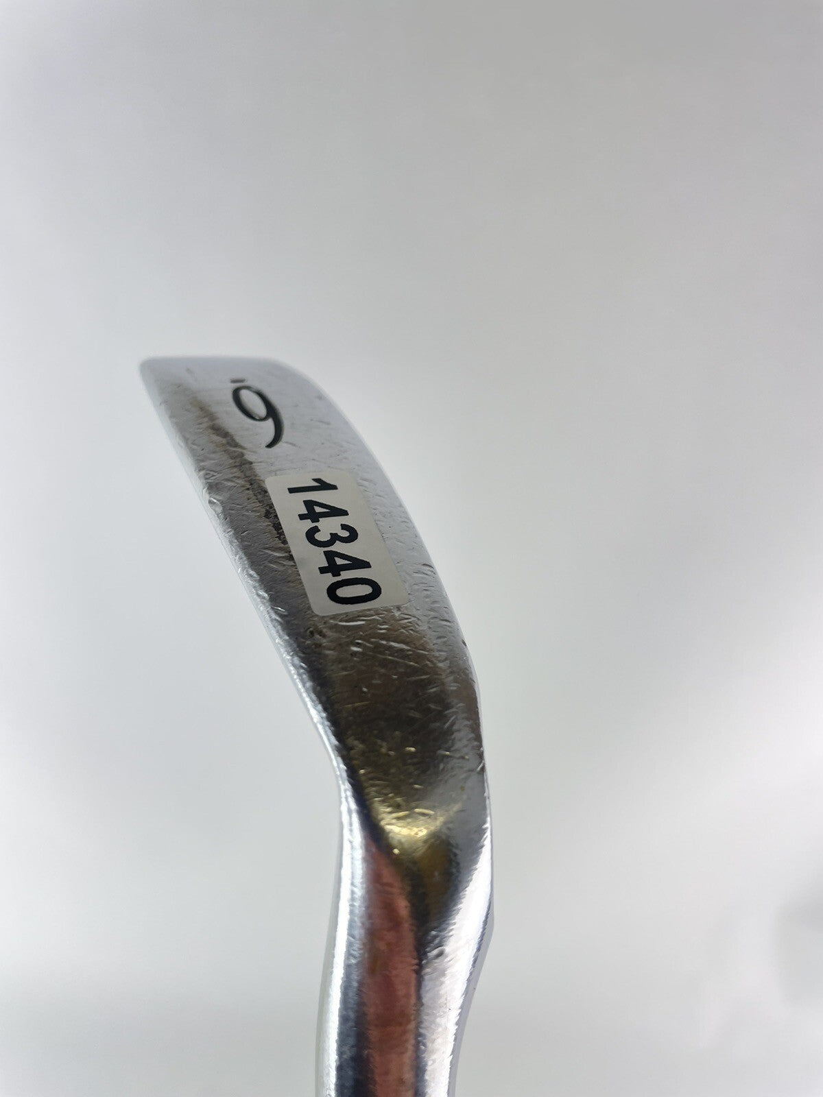 Mizuno MX23 6 Iron Forged Regular Flex Steel /Left Handed /New Grip /1434015