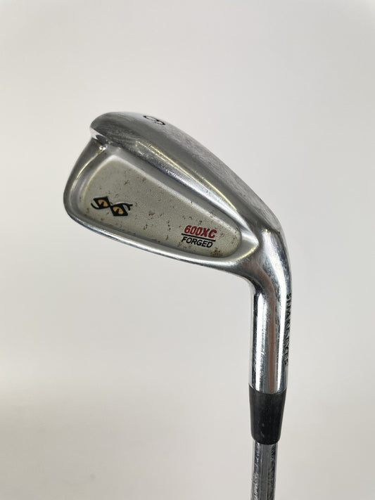Snake Eyes 600XC Forged 6 Iron R300 Regular Steel /New Grip /04510