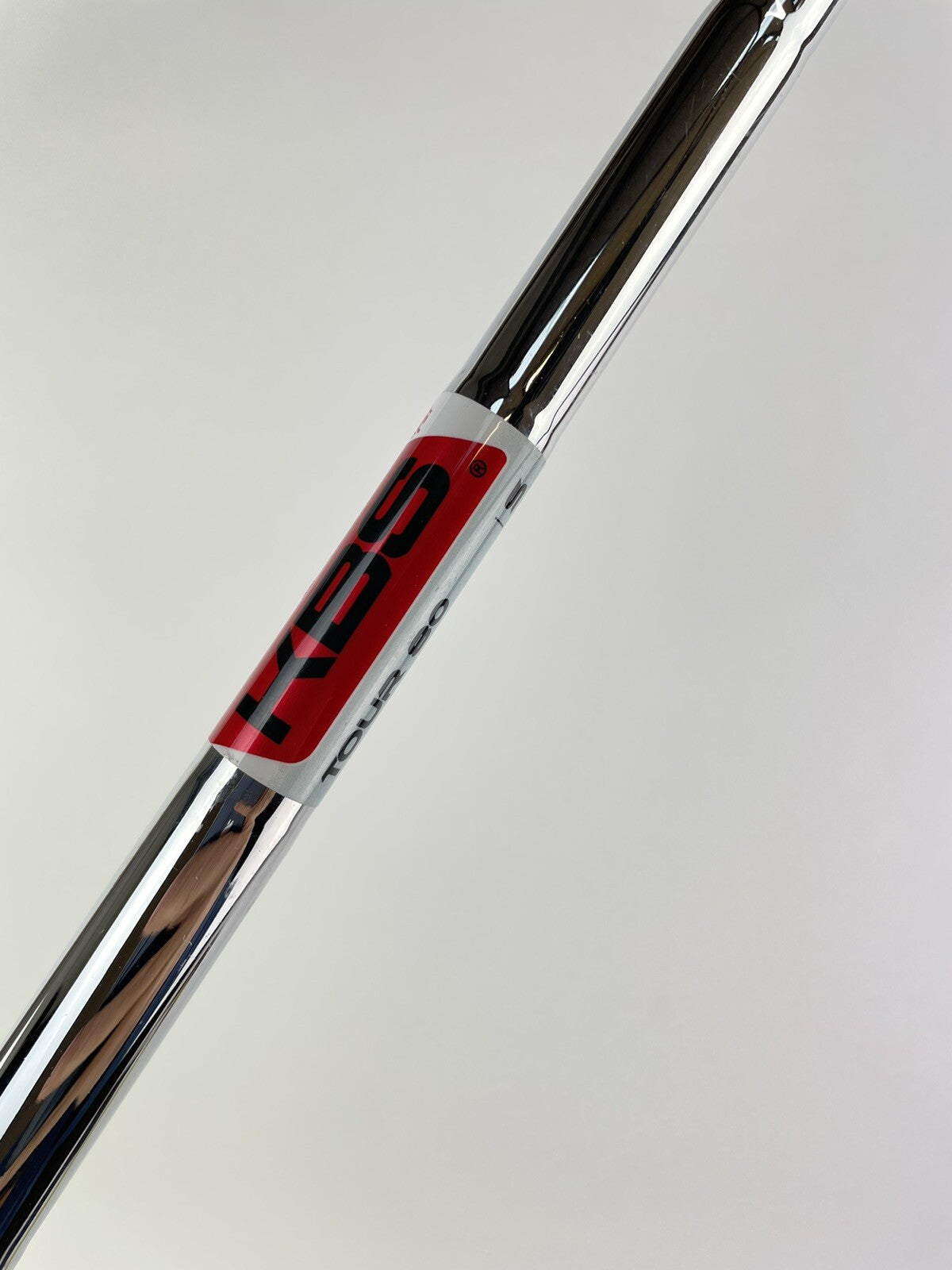 KBS Iron Shaft Tour 80 Stiff Flex Steel 36” /0.370 Parallel /123510