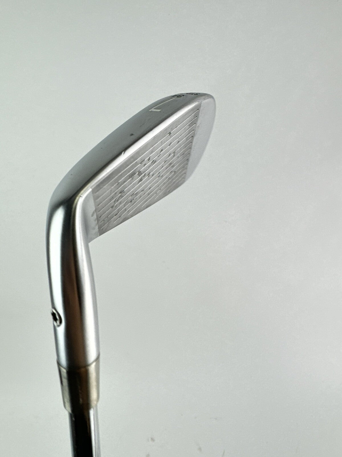 Mizuno JPX923 Tour 7 Iron KBS Tour 90 Stiff Steel +1/2” /Demo /203087