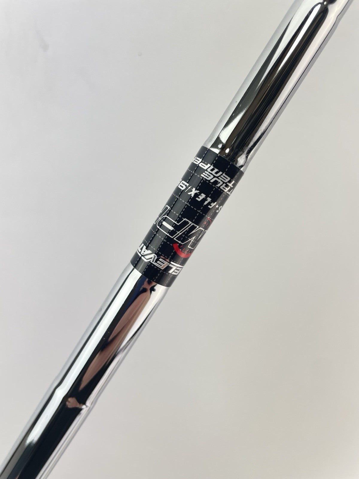 Elevate MPH 95 Iron Shaft Stiff Flex Steel 35.5 /0.370 Parallel /263154