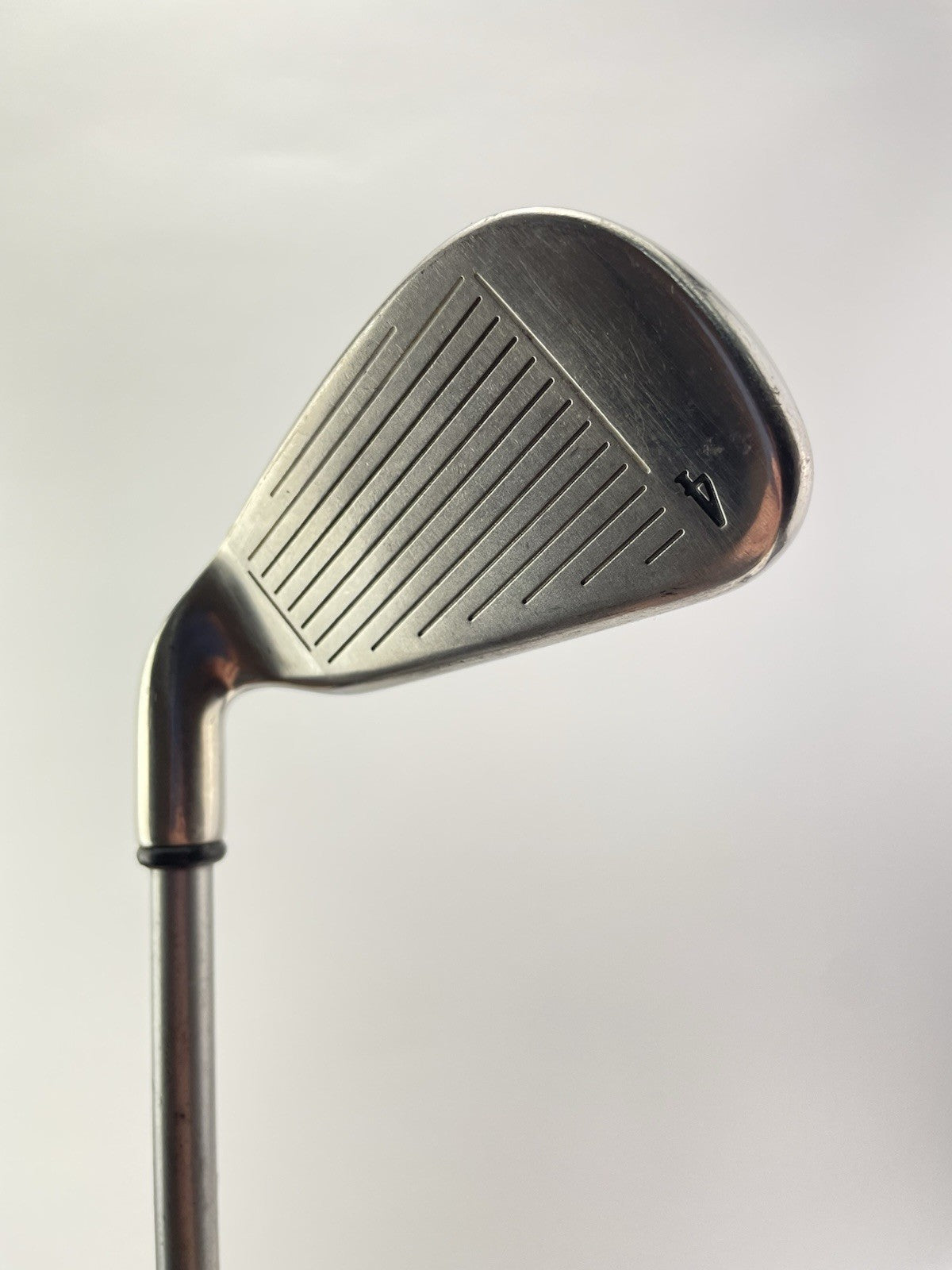 Callaway Golf 4 Iron Steelhead X14 Regular Flex Graphite /Right /New Grip /282838