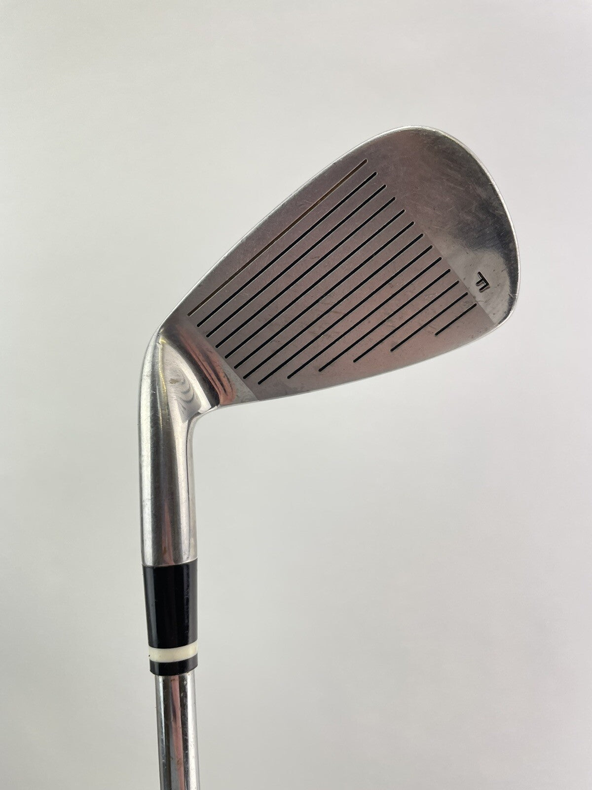 MD Golf 6 Iron Tour Steel Regular Flex Steel /Right /New Grip /2*Flat /2058210