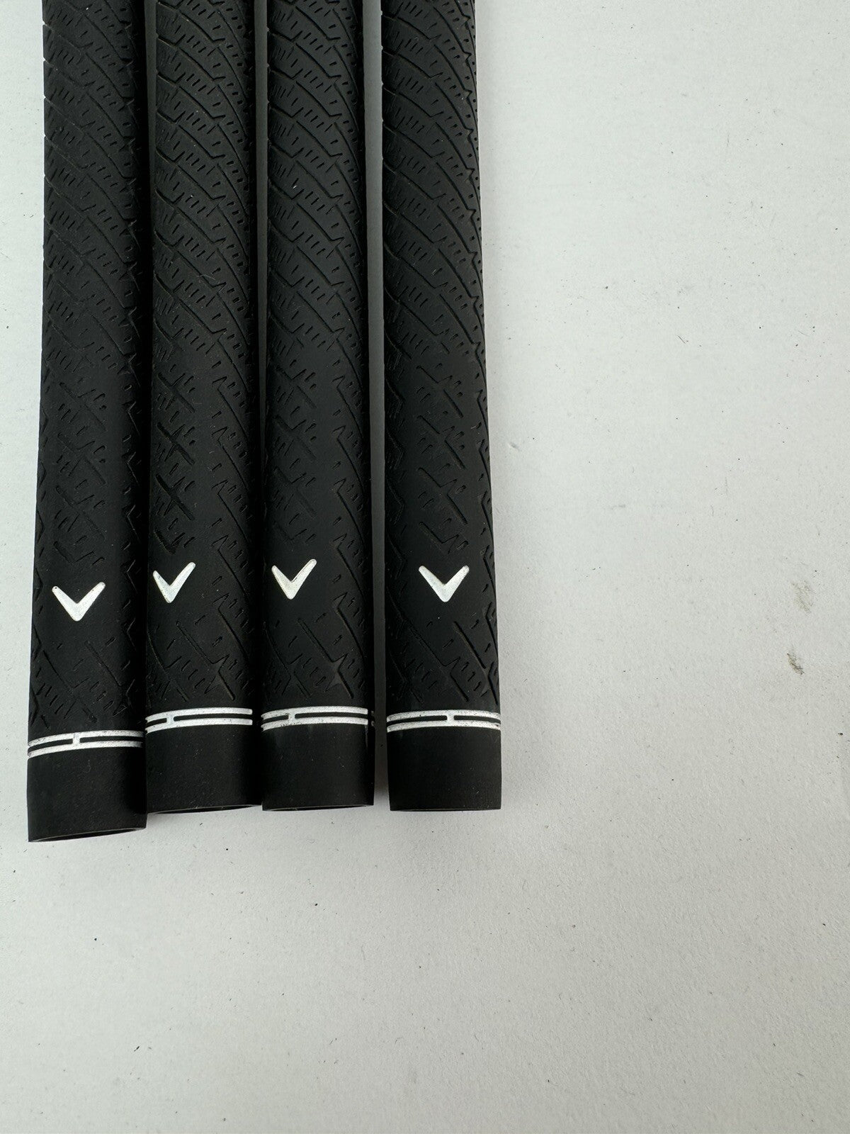 Golf Pride Z-Grip (4) Callaway /Mens Standard /Black /Pulled /344731
