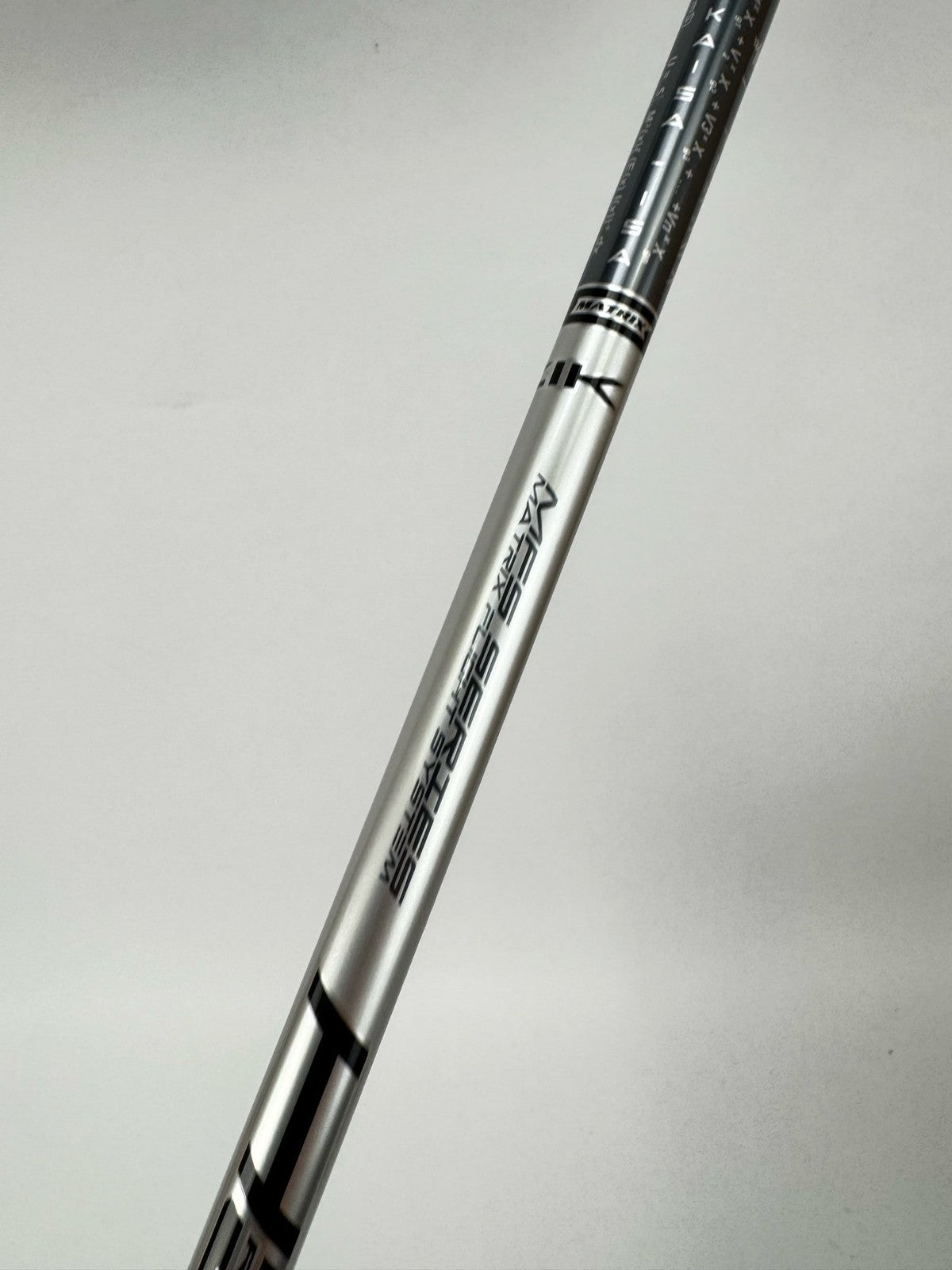 Mizuno MP-69 3 Iron Matrix Extra Stiff Flex Graphite /Right Handed/3675714