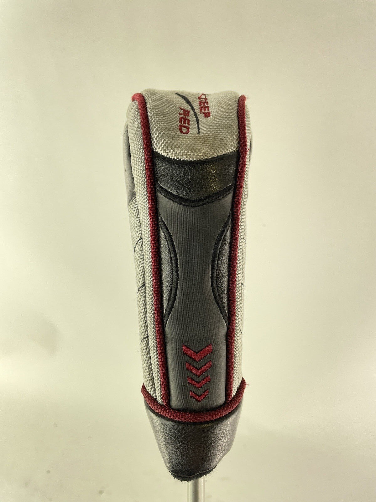Wilson Deep Red 4 Hybrid 21* Mens Regular Graphite /New Grip /Headcover /1453517