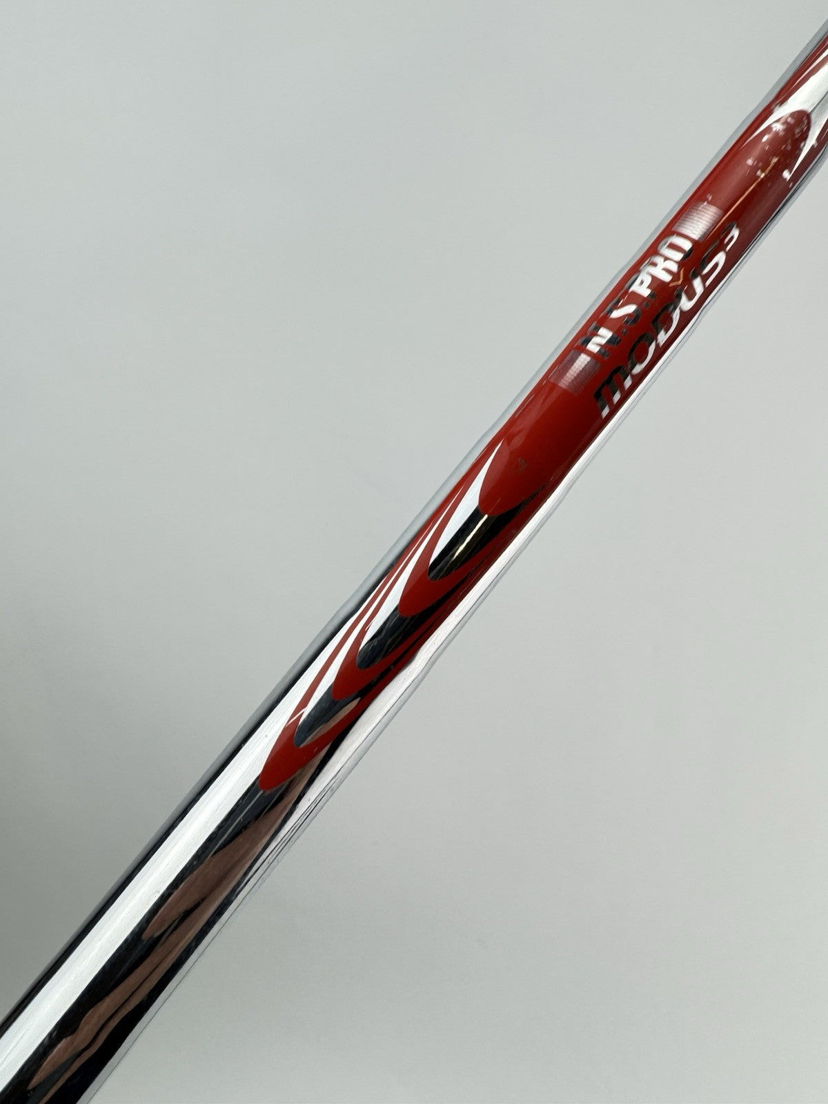 Nippon Modus3 Iron Shaft Tour120 X Flex Steel 35.5” /0.355 Tapered /310171