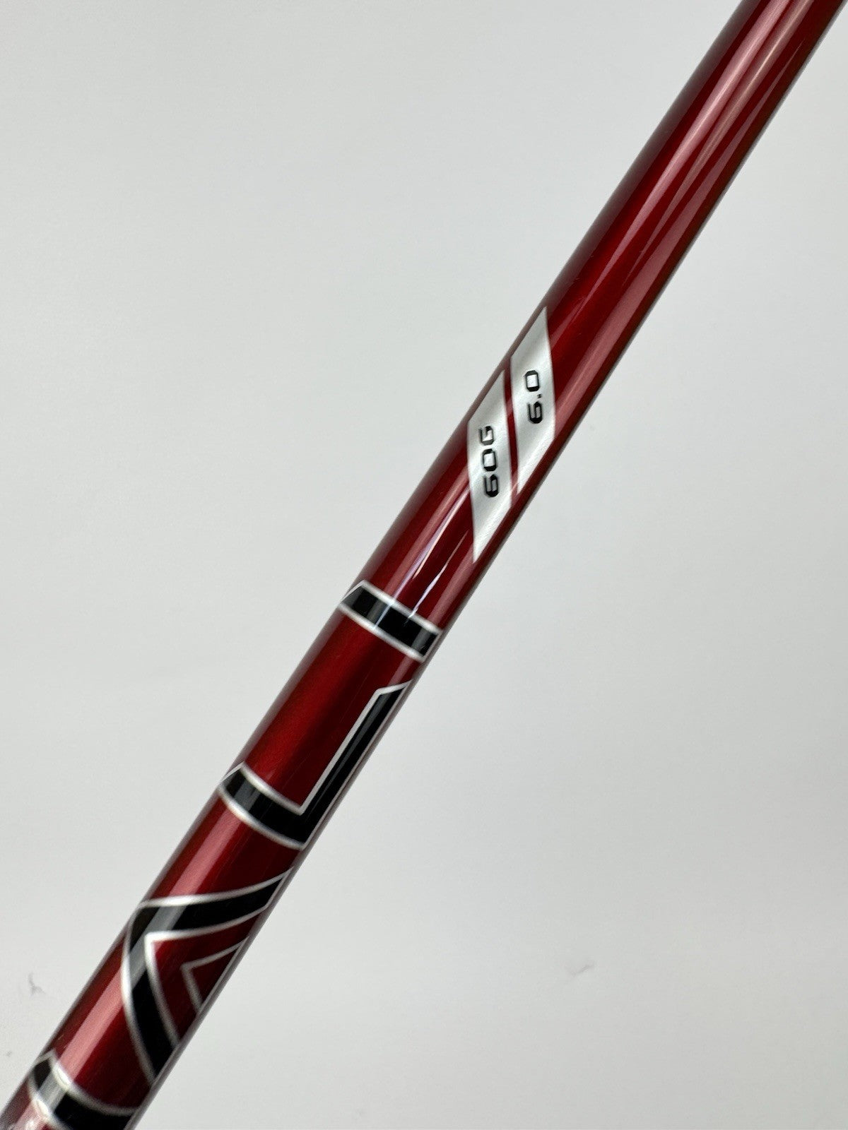 Cobra OPTM DS Adapt 7 Wood Shaft Denali Red 6.0 Stiff Graphite 41.5” /Mid Grip4