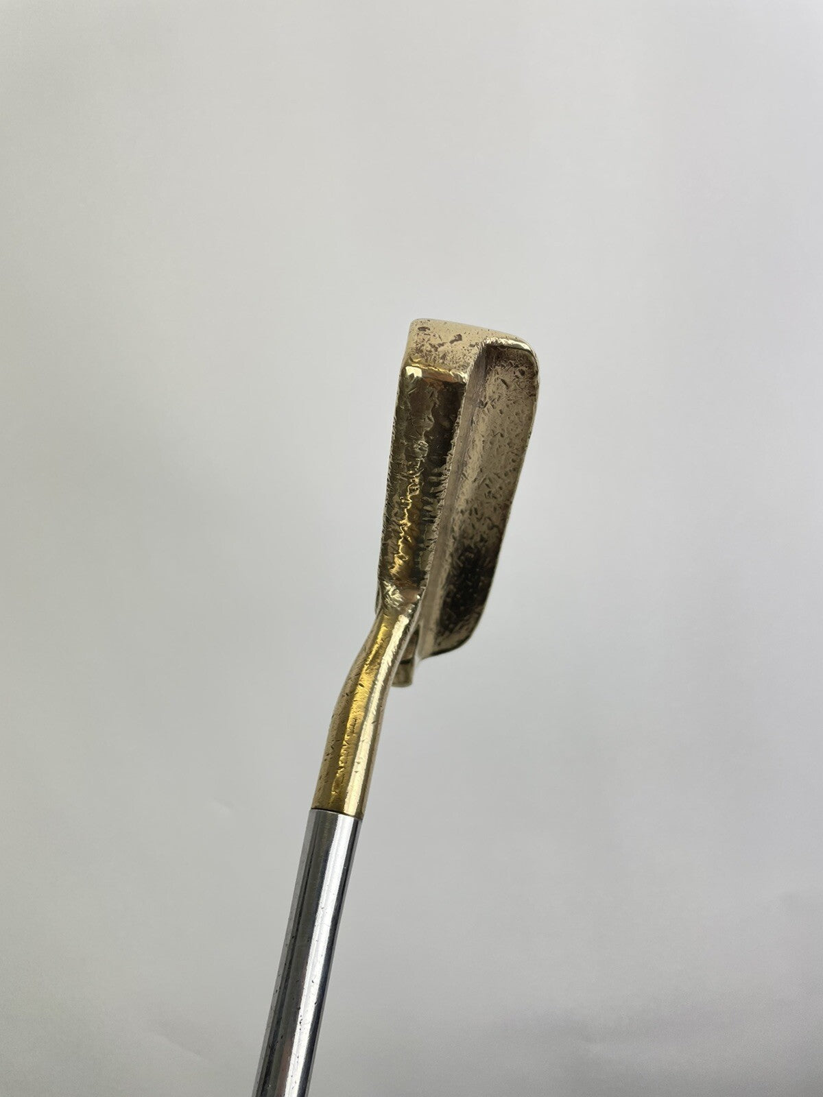 Ben Sayers Square Deal Putter 35” Steel /Right /New Grip4