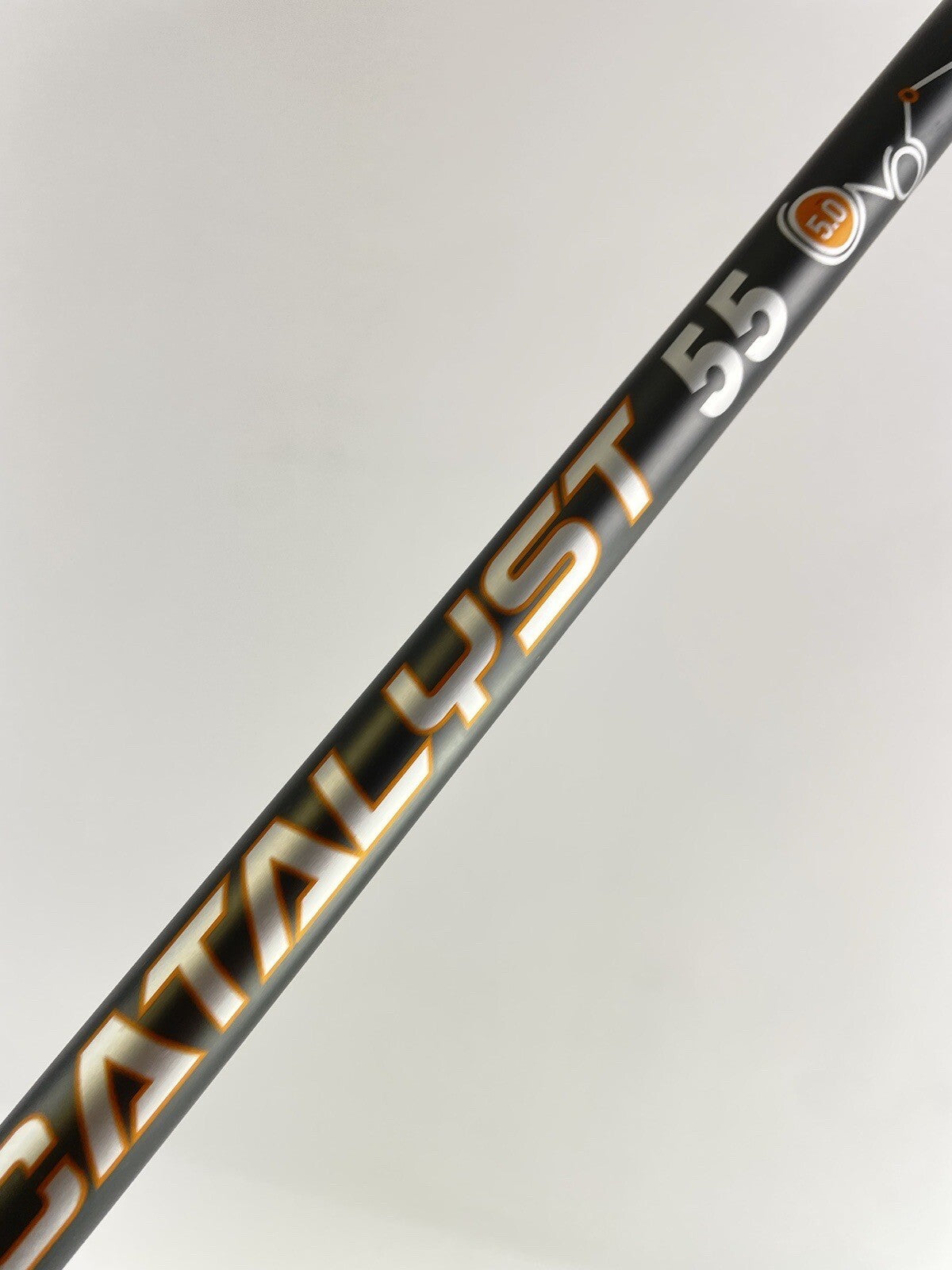 Project X Catalyst Iron Shaft 5.0 Senior Graphite 34.5” /0.370 Parallel /104093