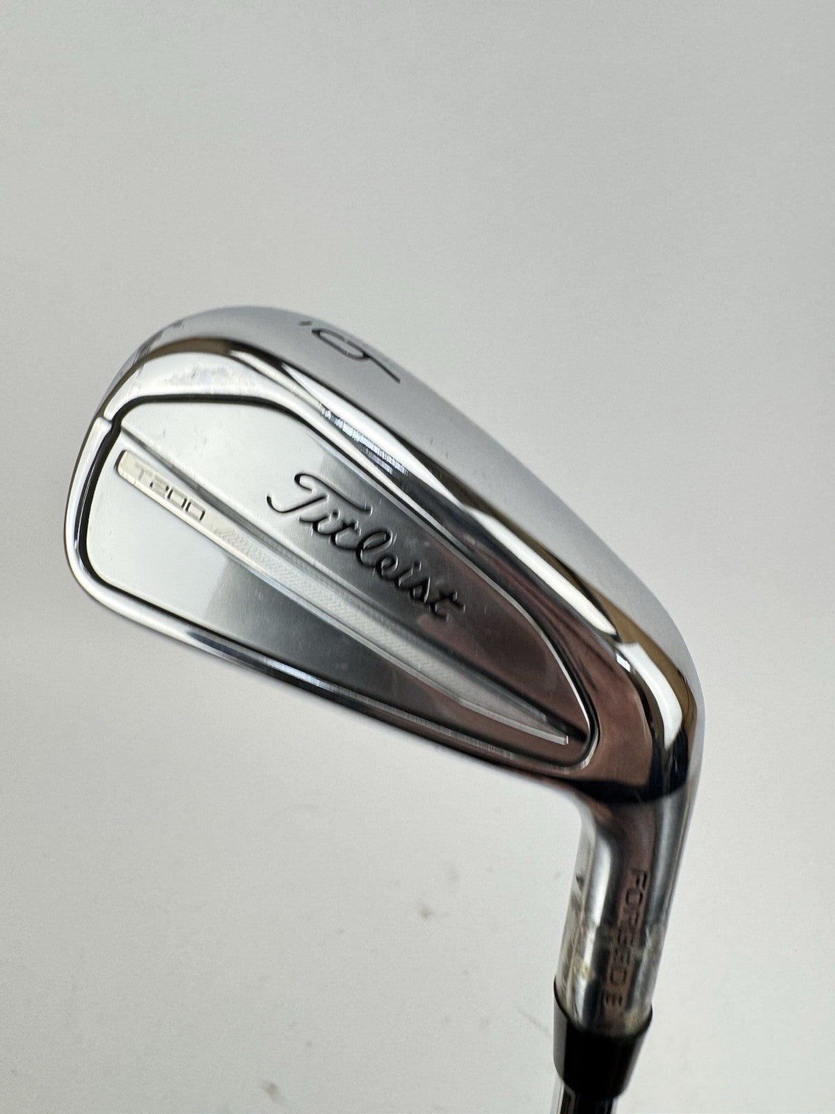Titleist T200 6 Iron Forged DG95 R300 Vss Pro Regular Steel /Right Handed /336051