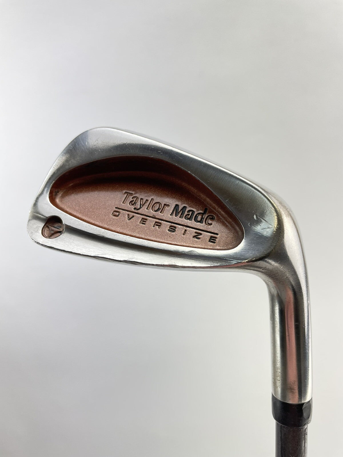 Taylormade Burner 9 Iron Oversize Stiff Flex Graphite /Right Handed /214221