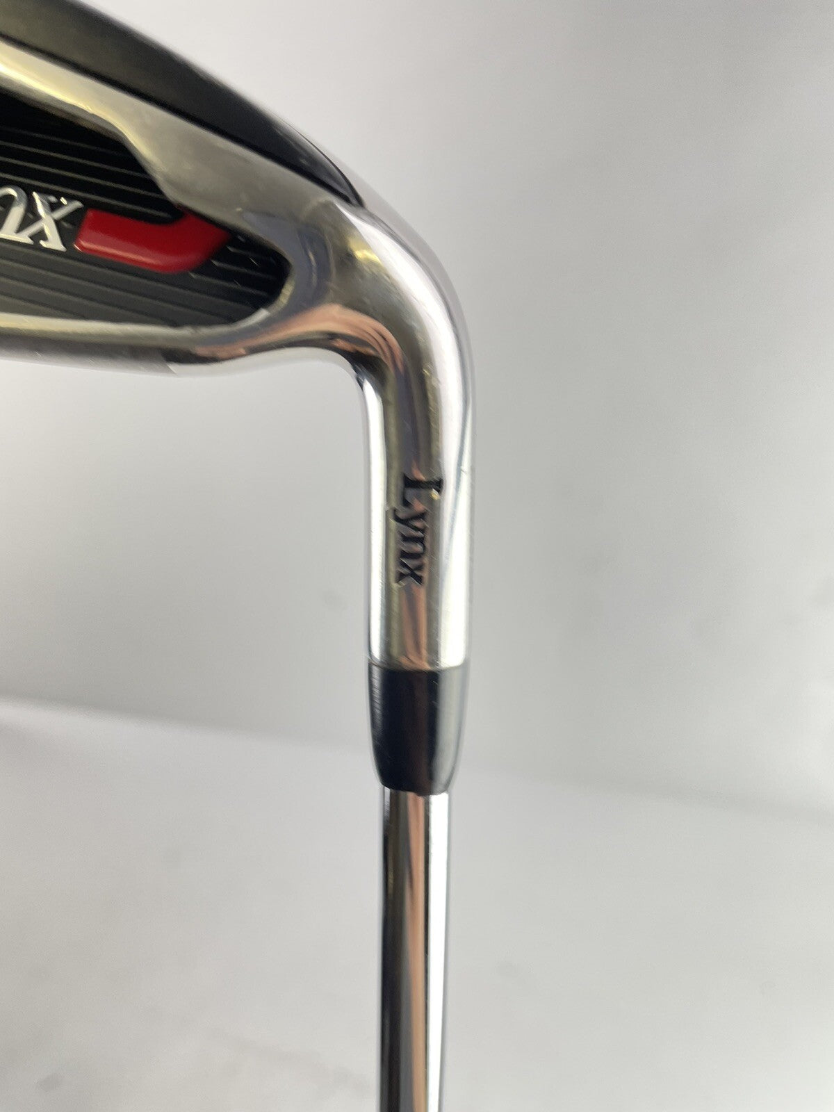 Lynx Mens 6 Iron Regular Flex Steel /Right Handed /108563