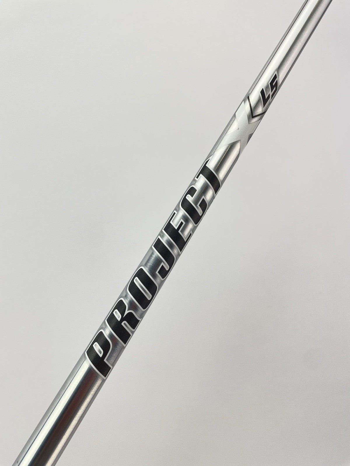 Project X LS Iron Shaft Stiff Flex Steel 120G 35.5” /0.355 Tapered /299600