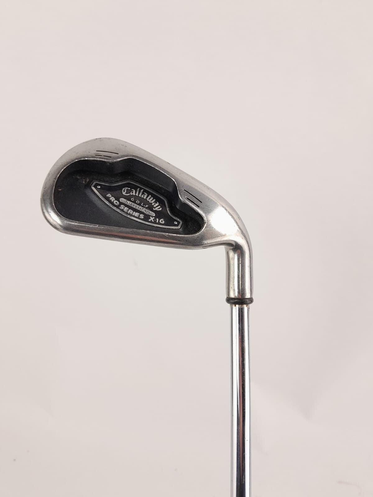 Callaway Steelhead 6 Iron X-16 Pro Series /X Flex Steel /Right Handed /158855